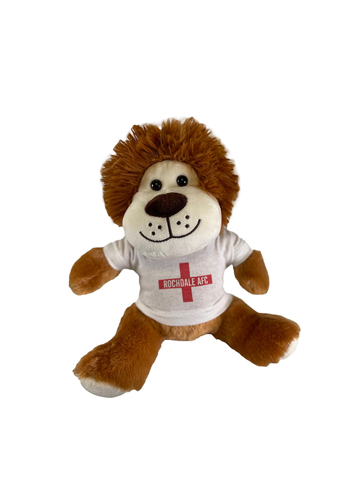 Lion Soft Toy