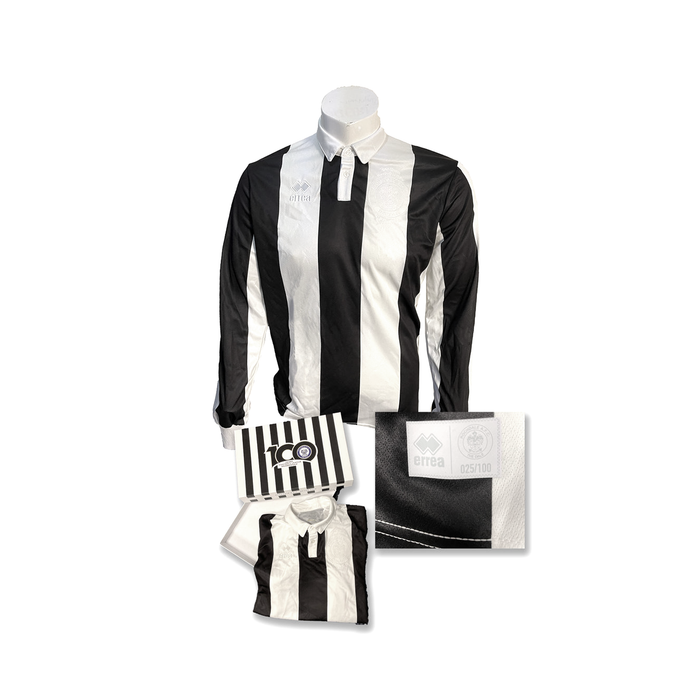 Centenary Boxed Shirt