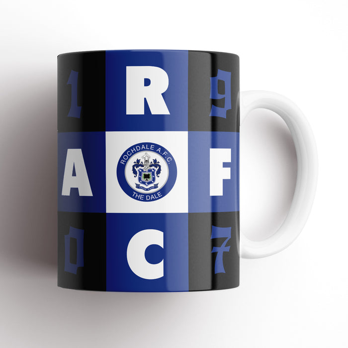 Squares Mug