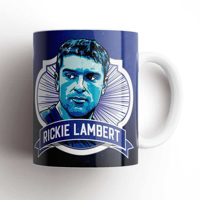 Rickie Lambert Legends Mug