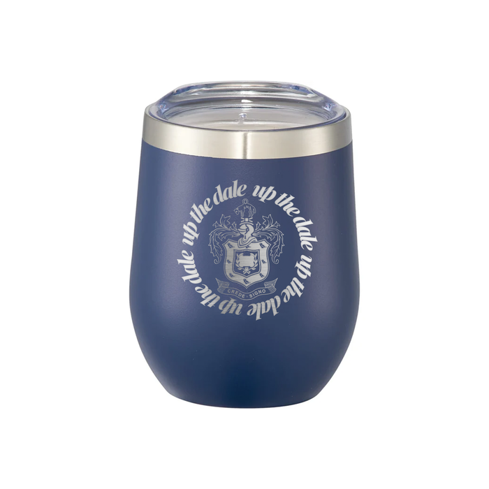 Up The Dale Travel Mug Navy