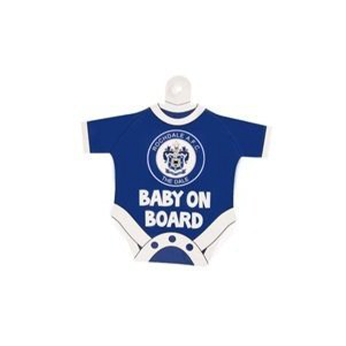 Baby On Board Sign
