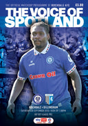 Rochdale v Gillingham - Programme