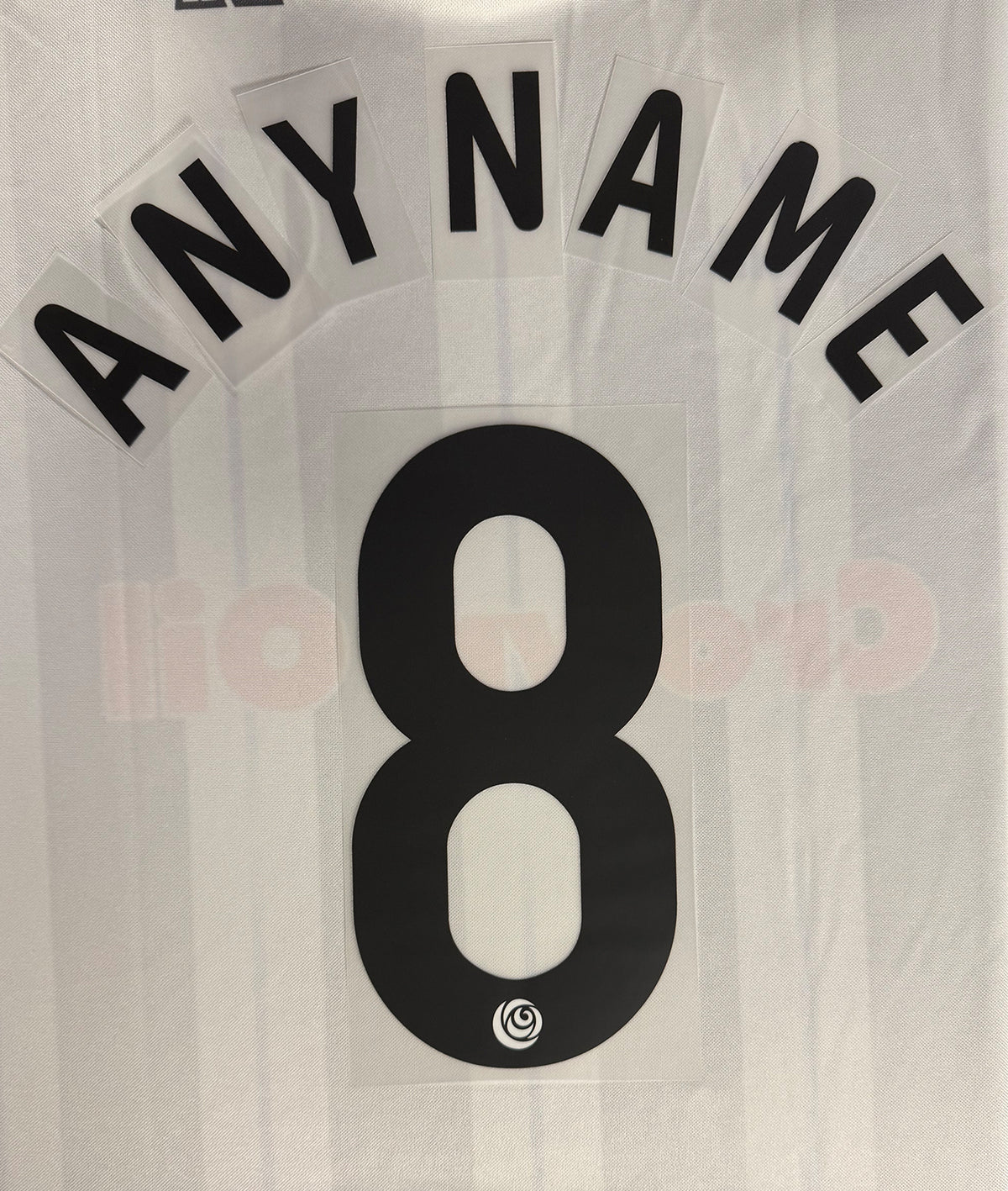 Shirt Printing - Black