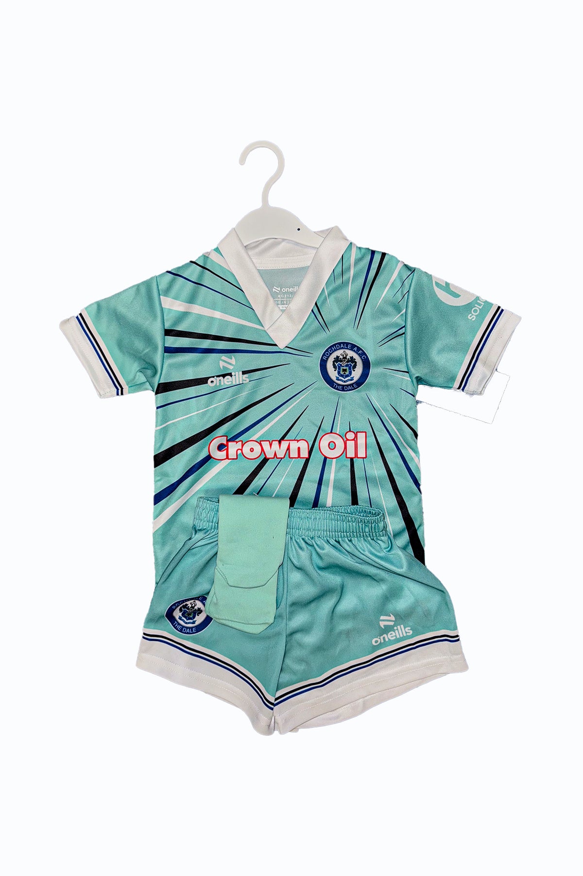 25/26 Replica Mini Third Kit