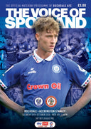 Rochdale v Accrington Stanley Programme