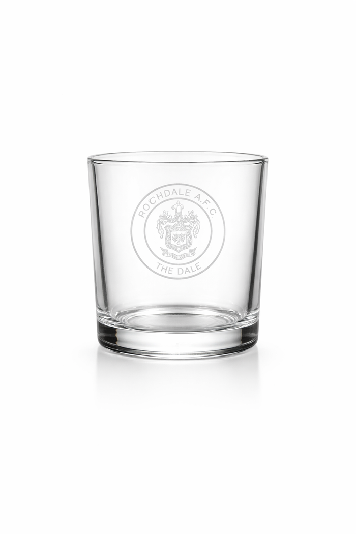 Whiskey Glass