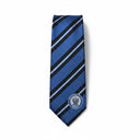 Club Tie - Blue and Black