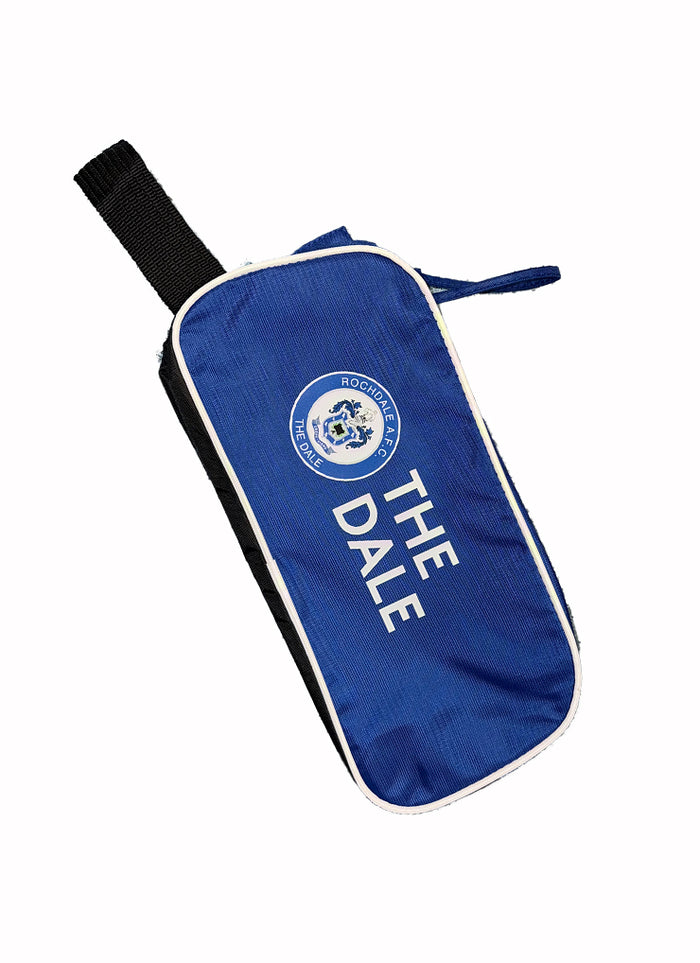 Crest Bootbag - Navy