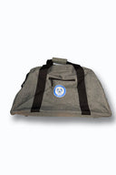 Crest Holdall - Grey