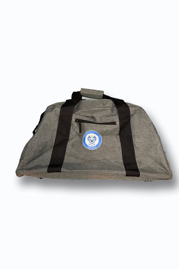 Crest Holdall - Grey