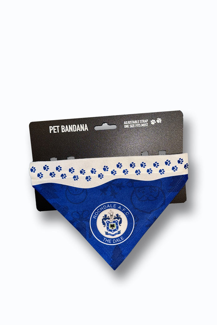 Christmas Pet Bandana