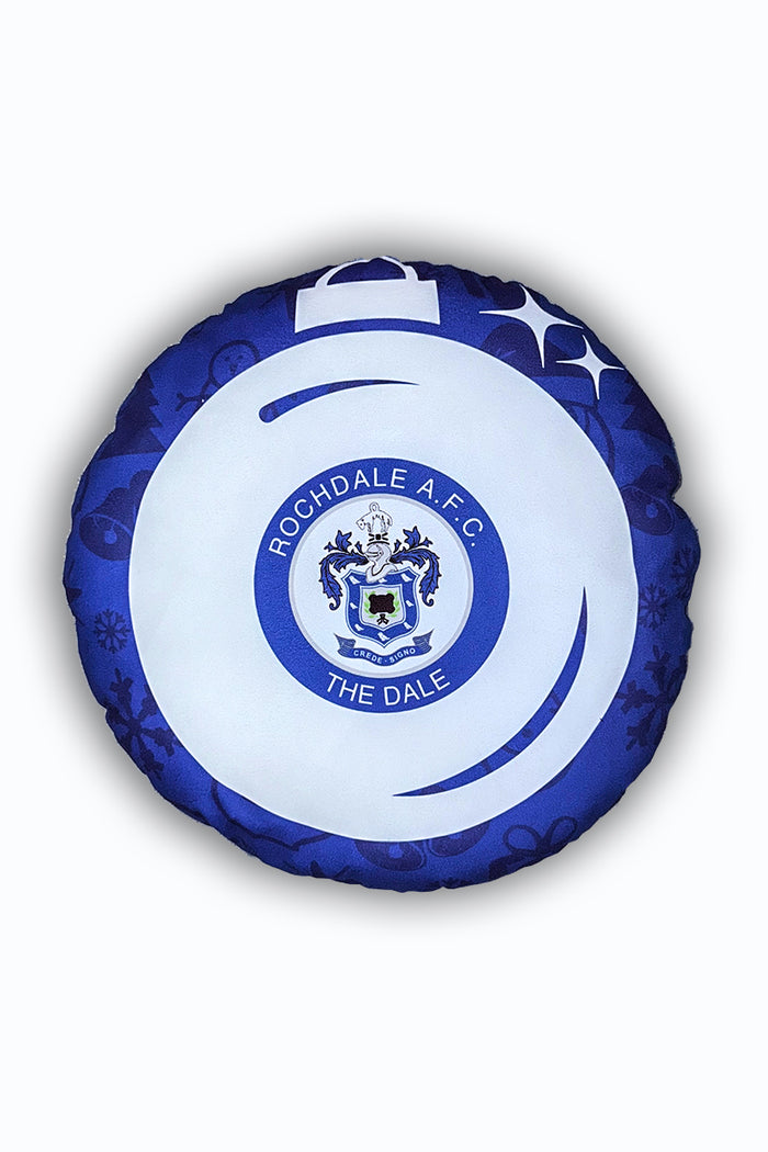 Christmas Round Cushion