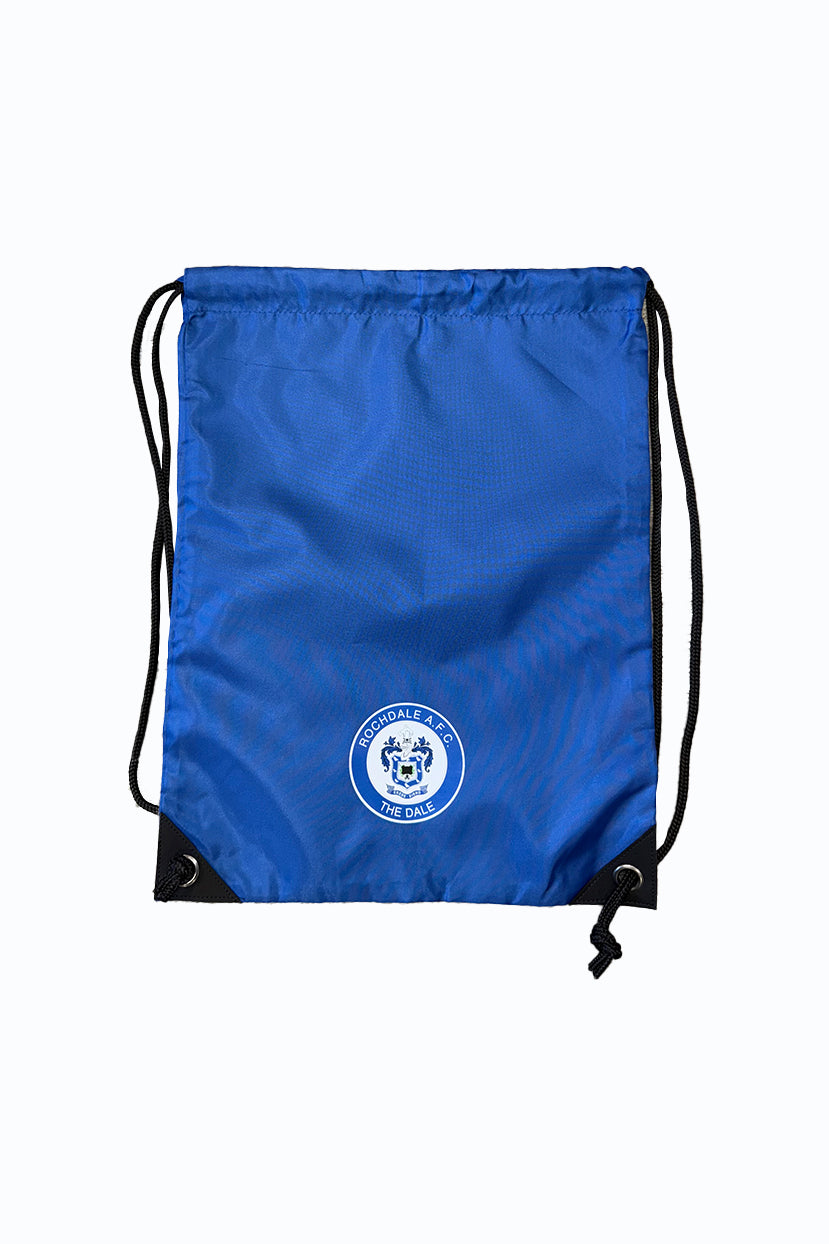 Crest Gymsac - Navy