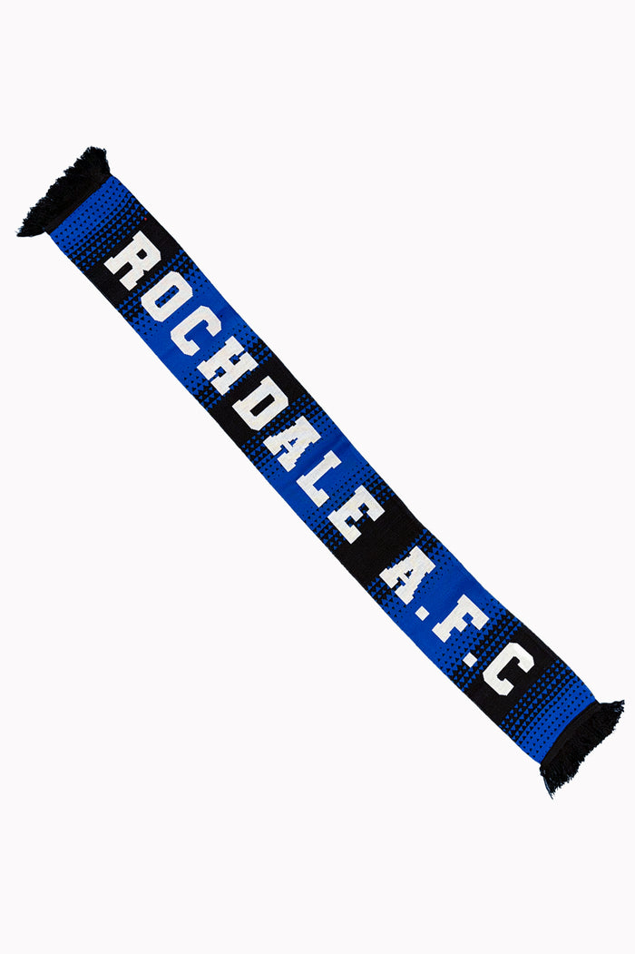 Rochdale Bar Scarf 2025