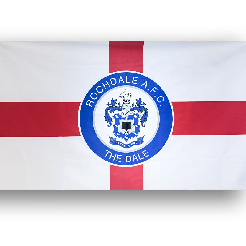 Crest England Flag