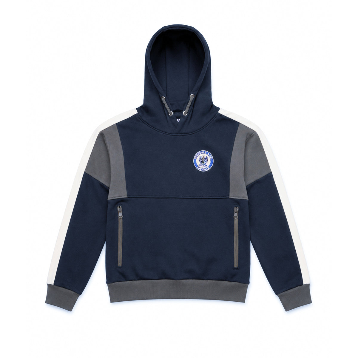 Youth Chivers Navy Hoodie