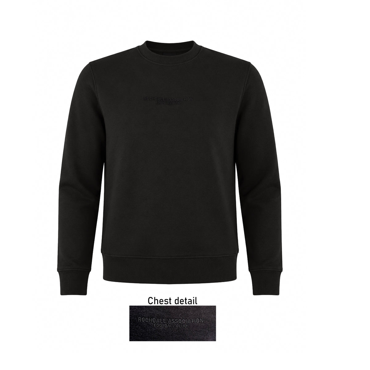 Elevate Sweatshirt Black