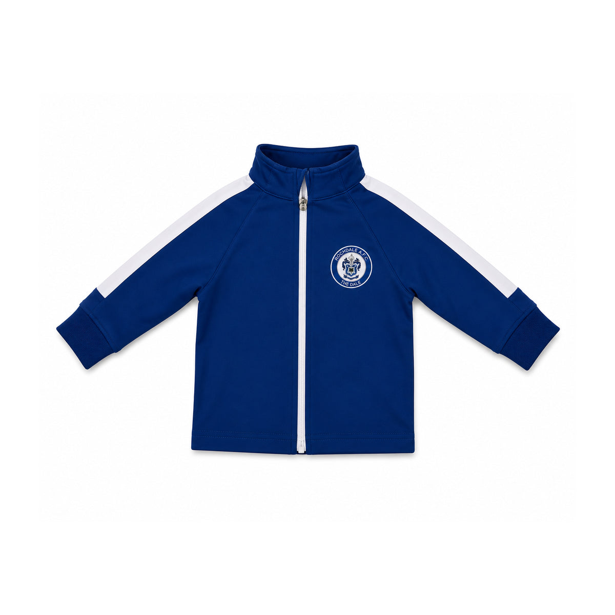 Royal Blue Track Jacket