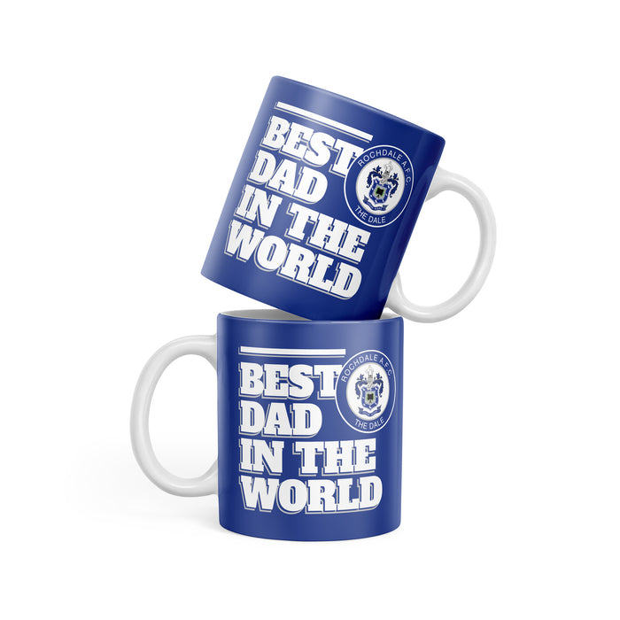 Best Dad In The World Mug *ONLINE EXCLUSIVE*