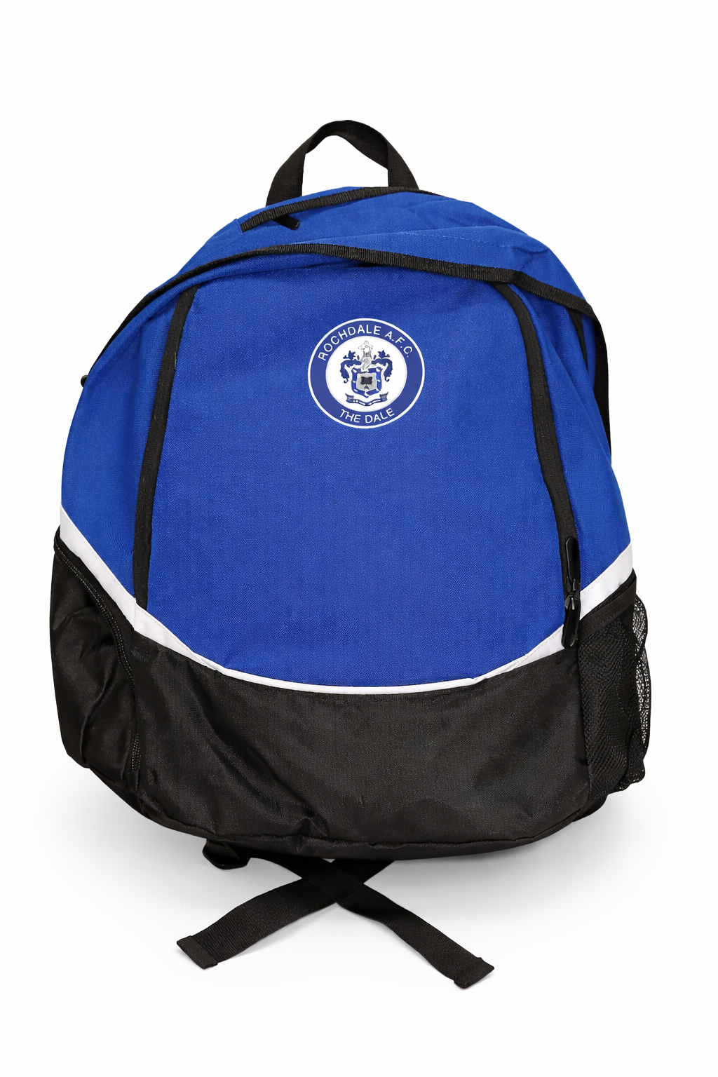 Rochdale Sports Rucksack- Blue