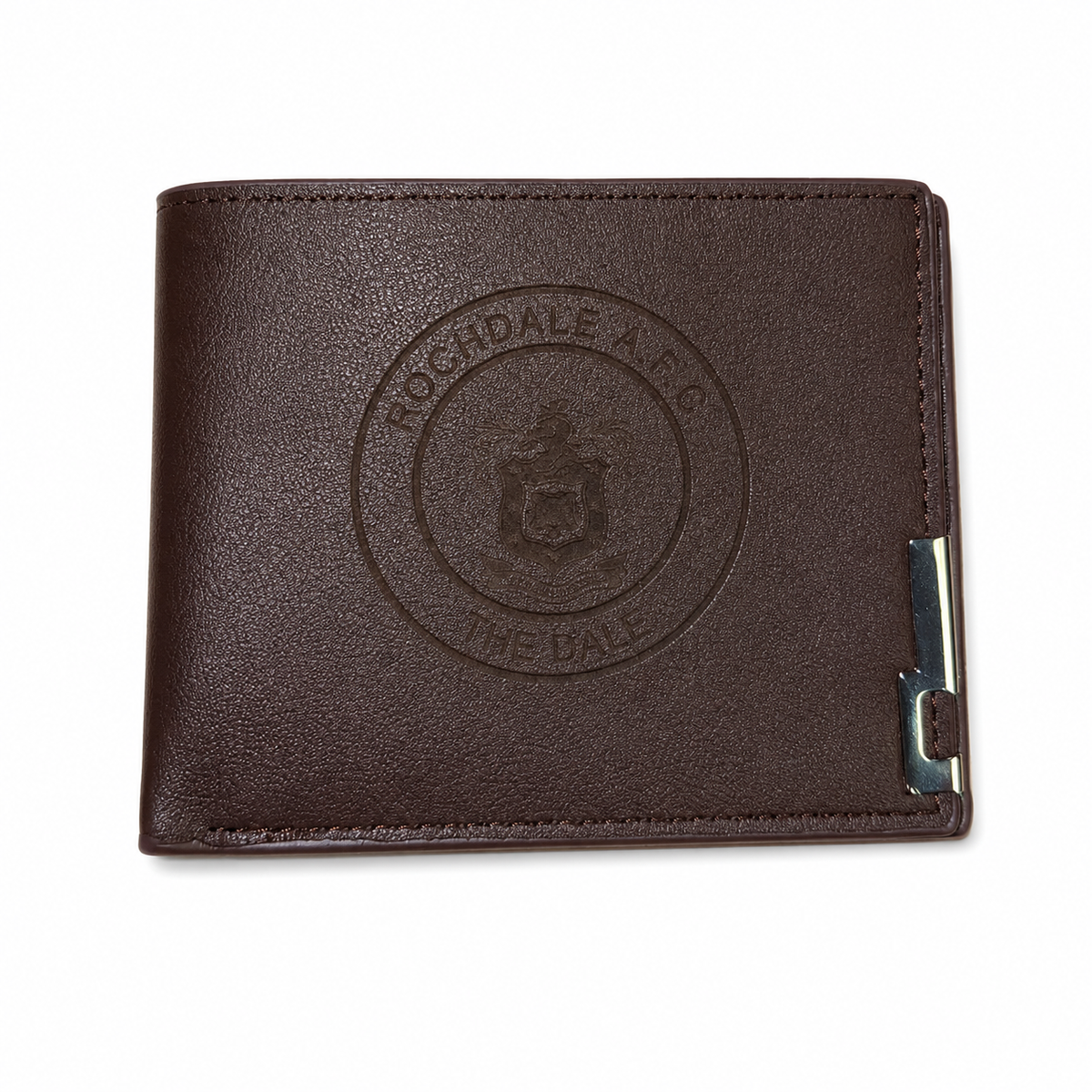 Brown Men's Wallet