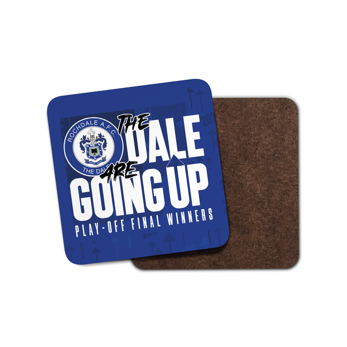 The Dale Are Going Up Coaster