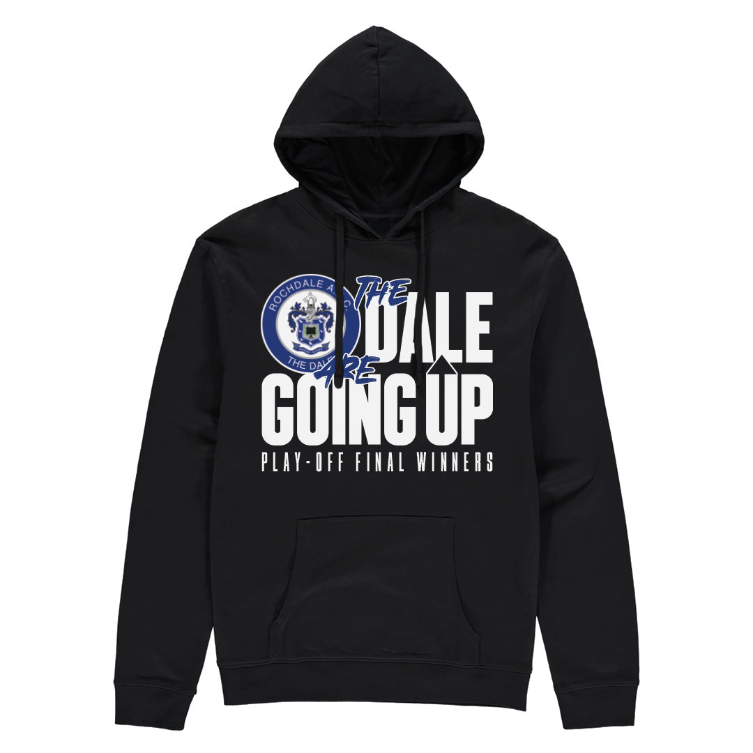 The Dale Are Going Up Hoodie *ONLINE EXCLUSIVE*