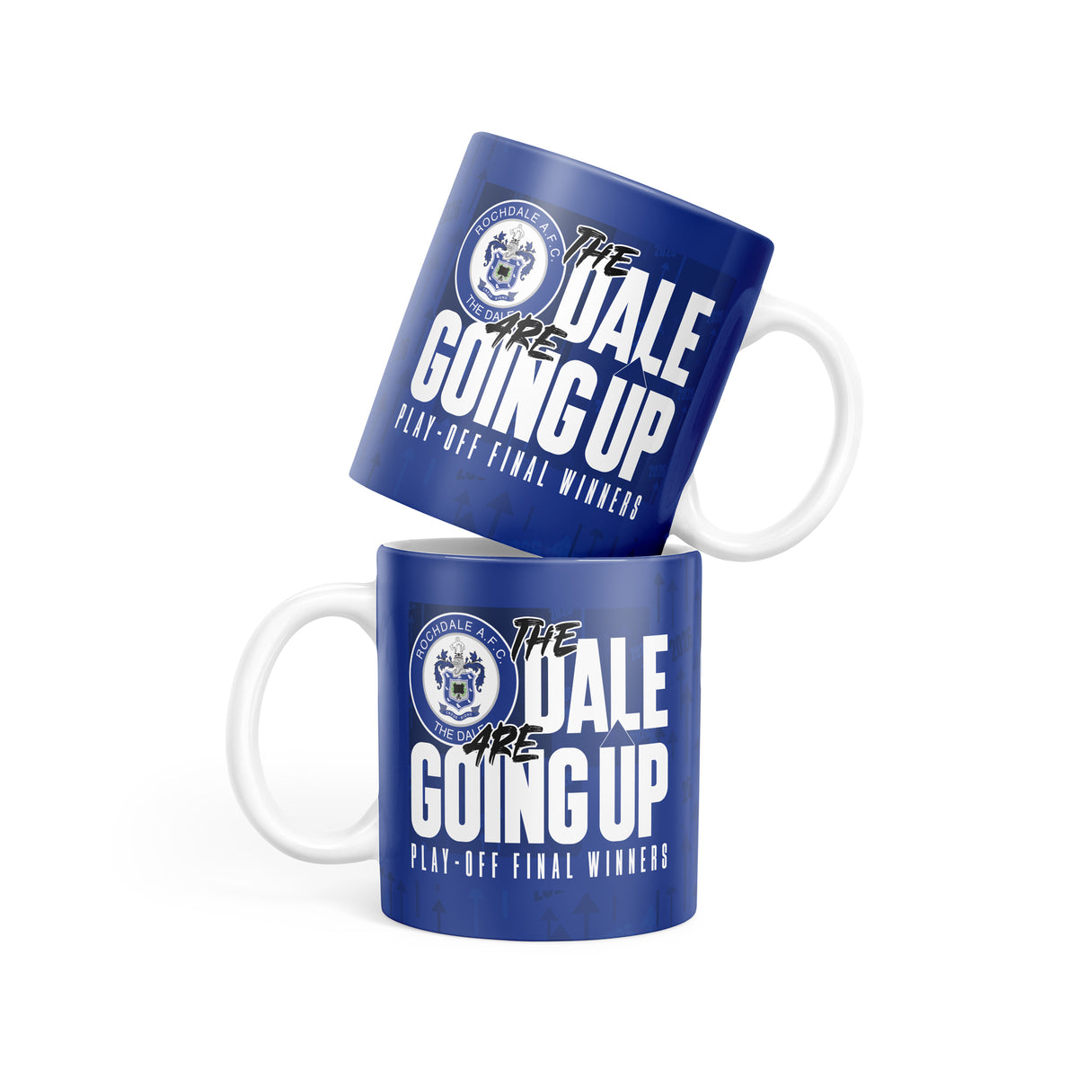 The Dale Are Going Up Mug *ONLINE EXCLUSIVE*