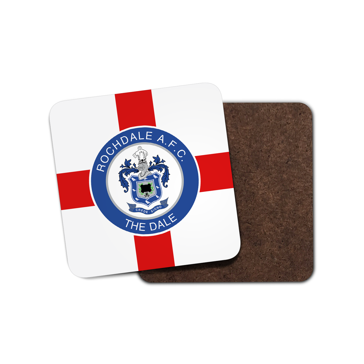 England x Rochdale Coaster