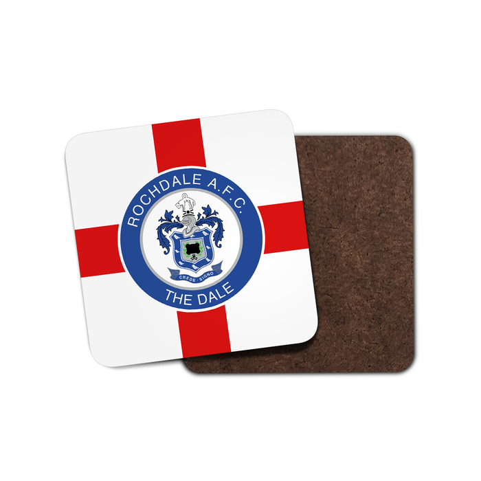 England x Rochdale Coaster