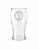 Engraved Pint Glass