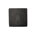 Square Slate Coaster