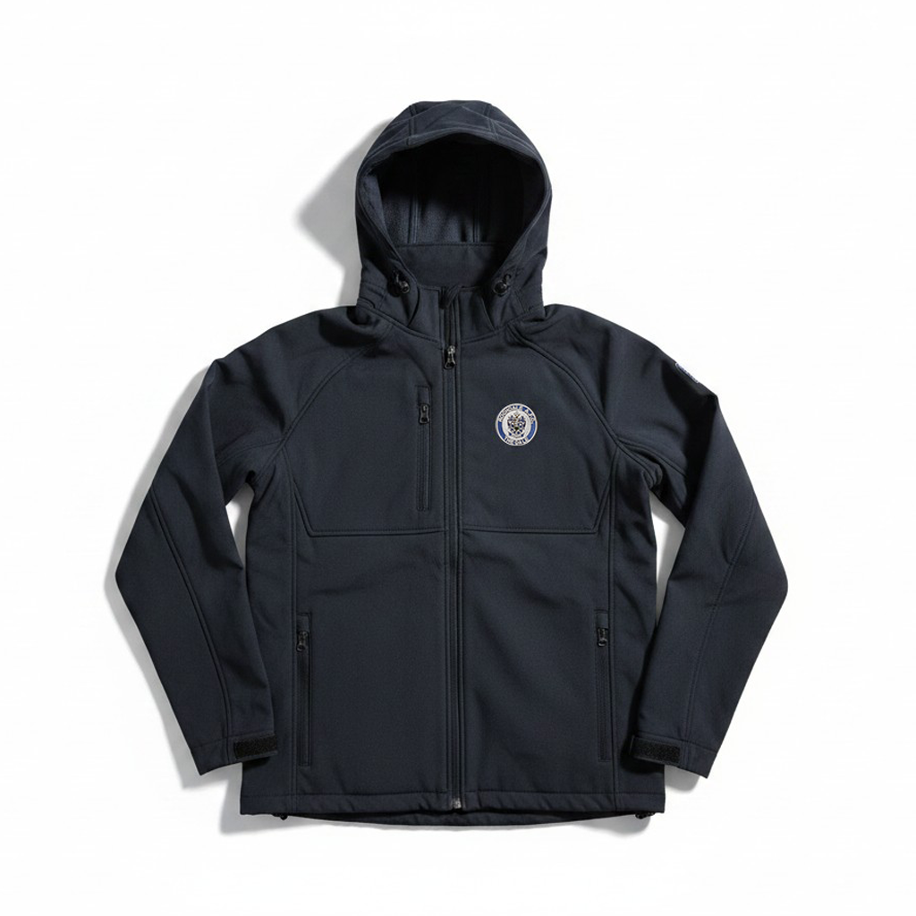 Pembroke Navy Softshell Jacket