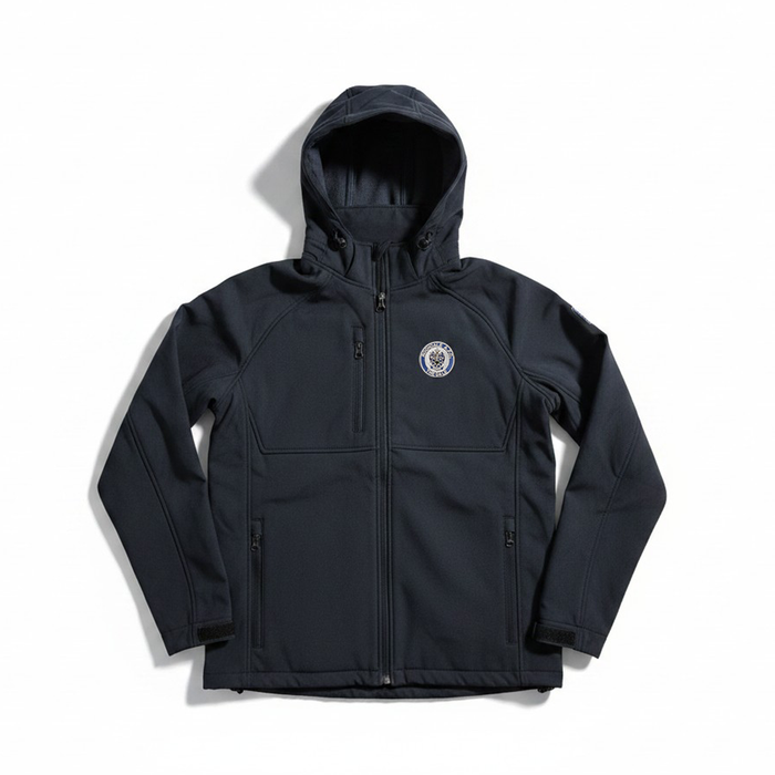 Pembroke Navy Softshell Jacket