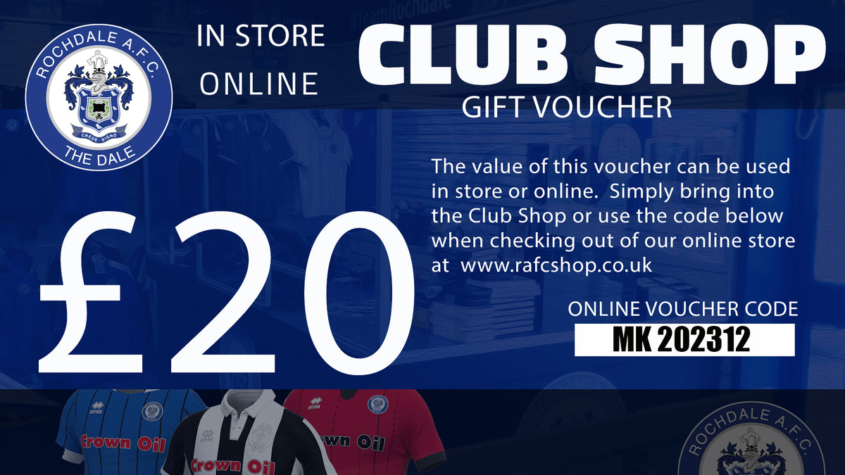 Gift Voucher