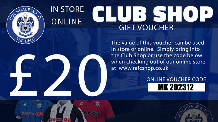 Gift Voucher