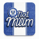 #1 Mum Coaster
