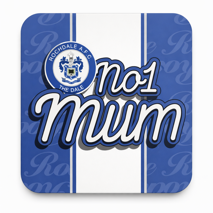 #1 Mum Coaster