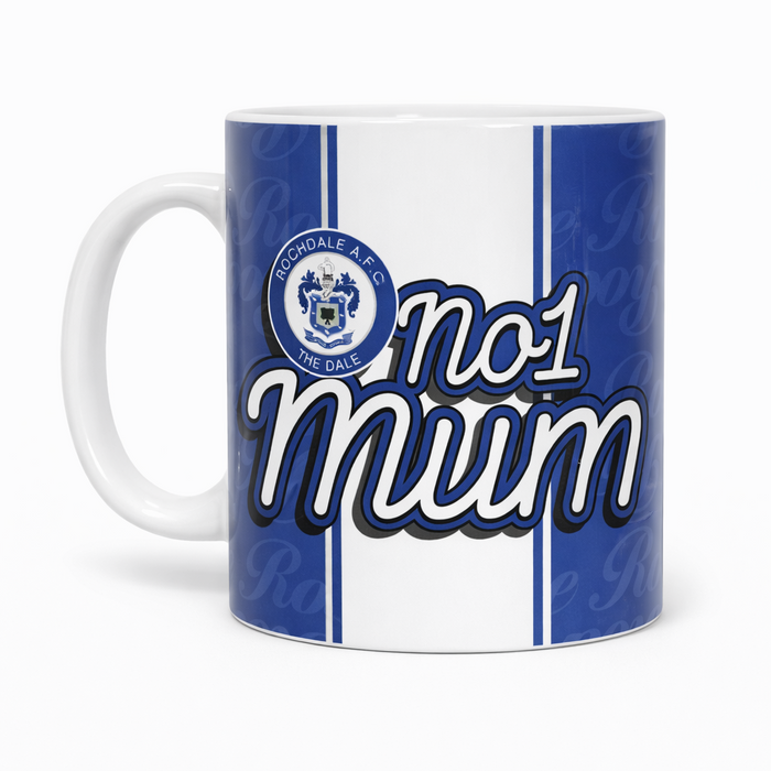 #1 Mum Mug