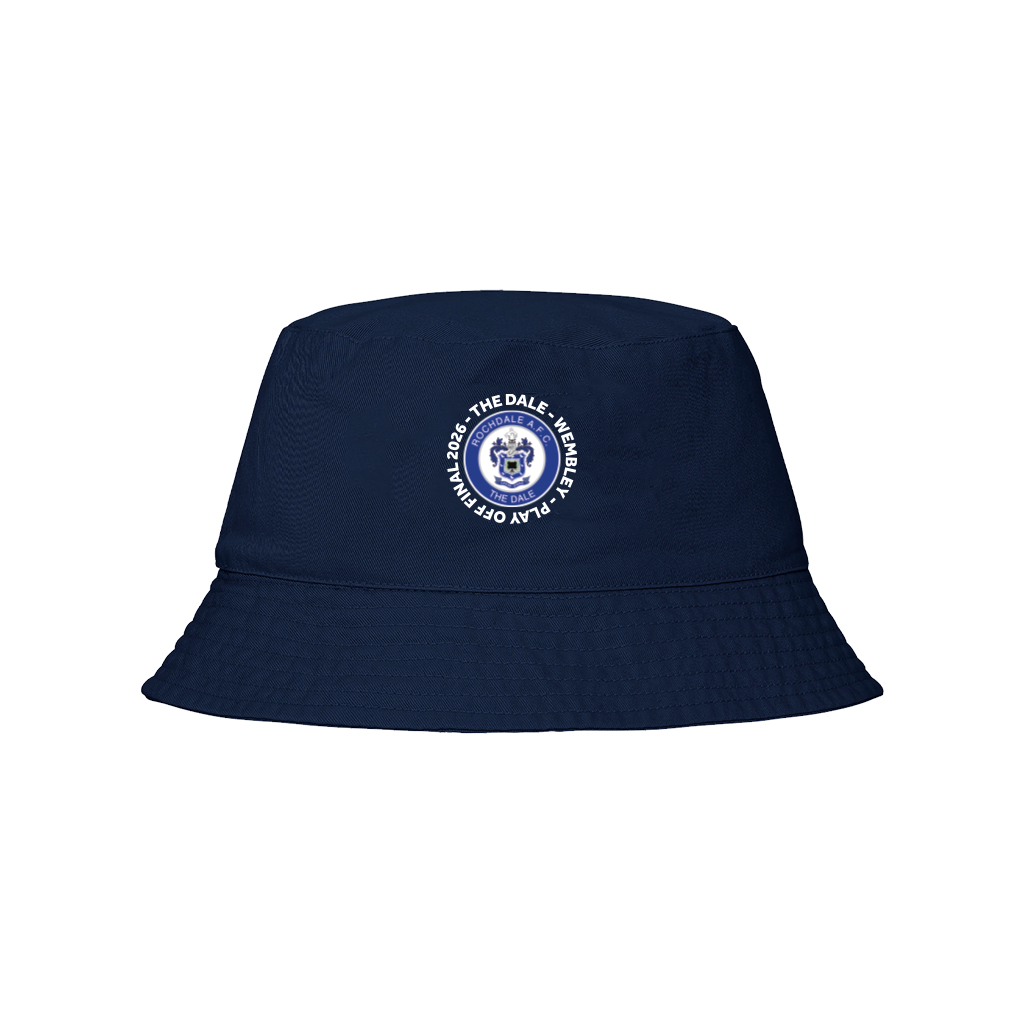 Play Off Final 2026 Bucket Hat