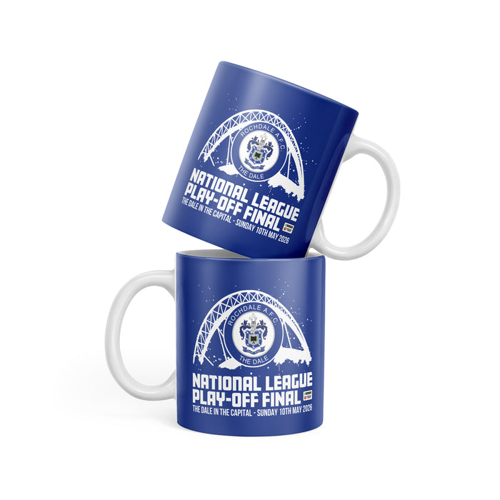 Play Off Final 2026 Mug