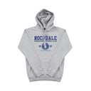 Rochdale 1907 Hoodie Grey