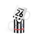 Away Kit Winners Mug *ONLINE EXCLUSIVE*