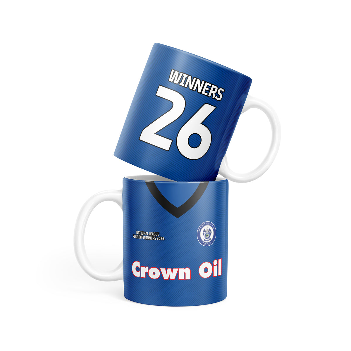 Home Kit Winners Mug