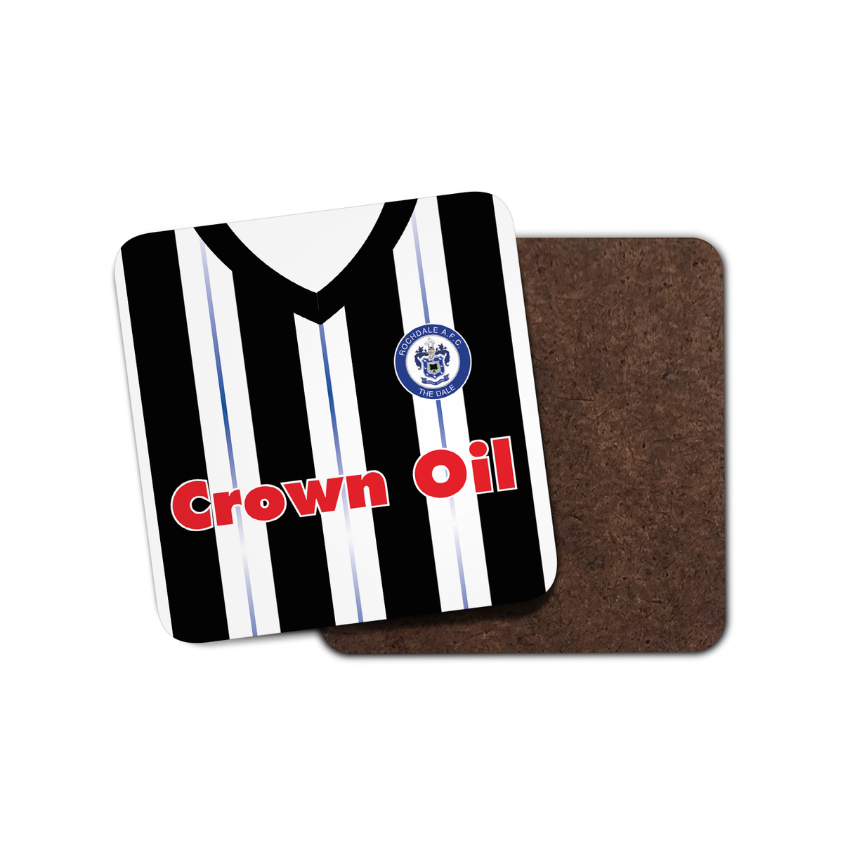 Coaster - Away Kit 25/26