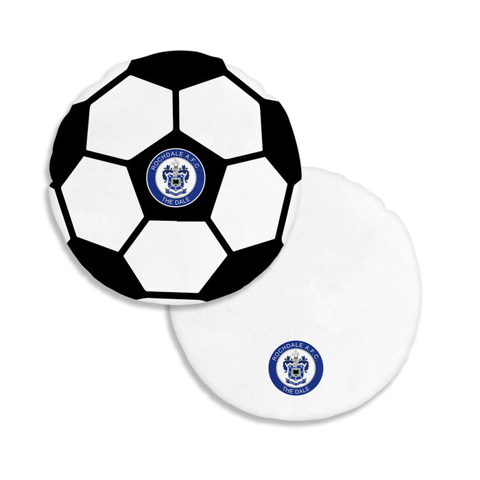 Large Football Cushion