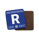 Initial Coaster *ONLINE EXCLUSIVE*