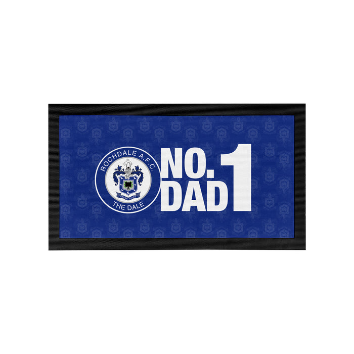 No.1 Dad Bar Runner *ONLINE EXCLUSIVE*