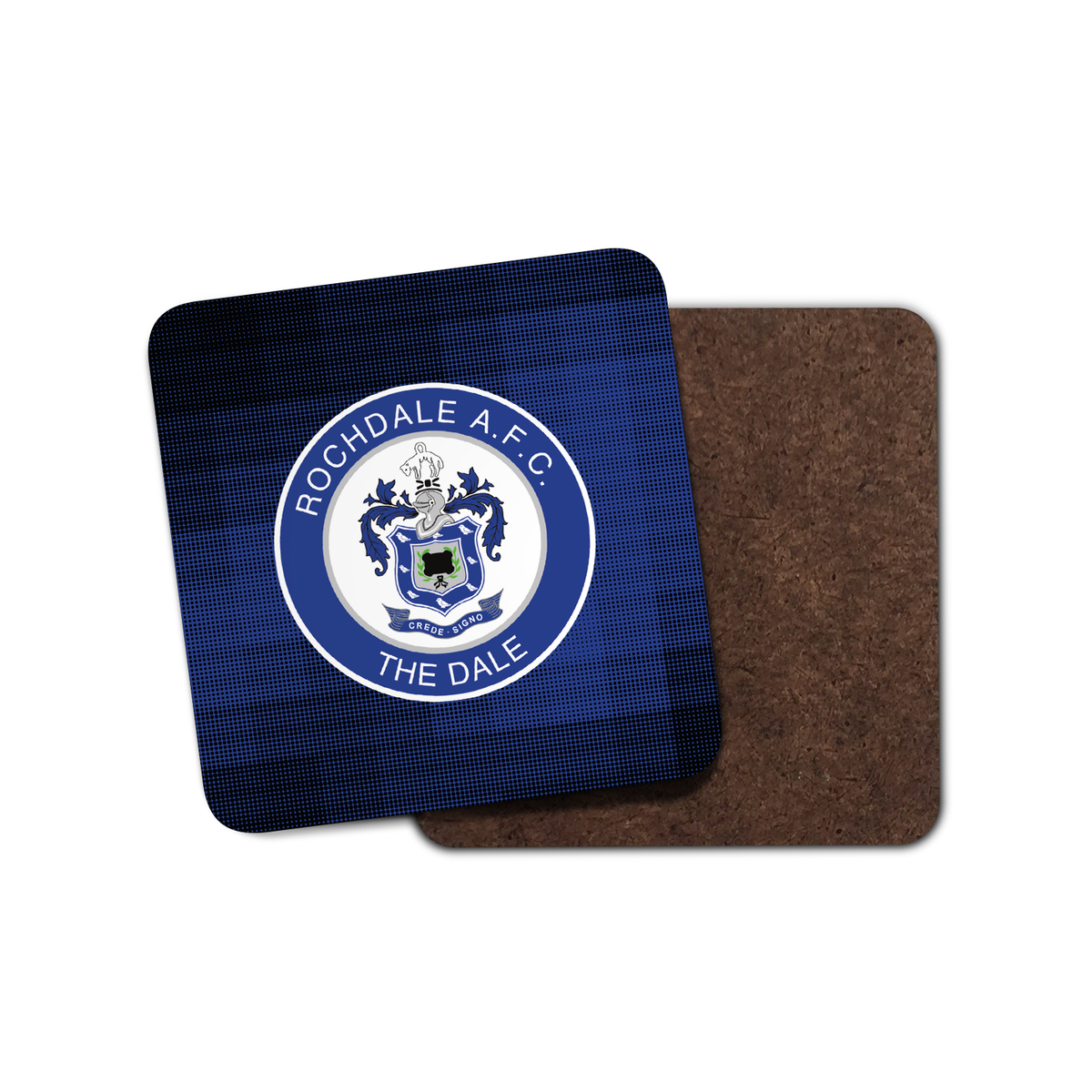 Halftone Coaster
